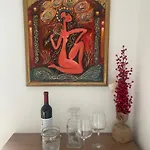 아파트 Skopje&joy Flat 스코페