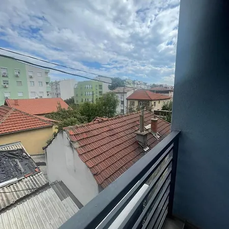 Skopje&joy Flat 아파트