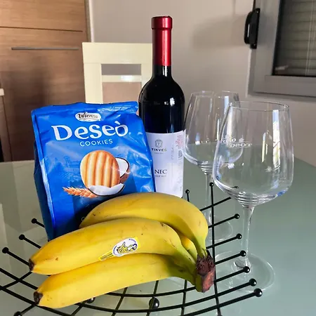 Appartement Skopje&joy Flat