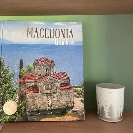 Appartement Skopje&joy Flat Skopje