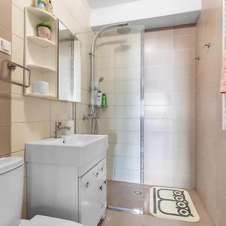 Appartement Skopje&joy Flat *