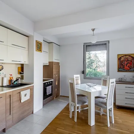 Appartement Skopje&joy Flat