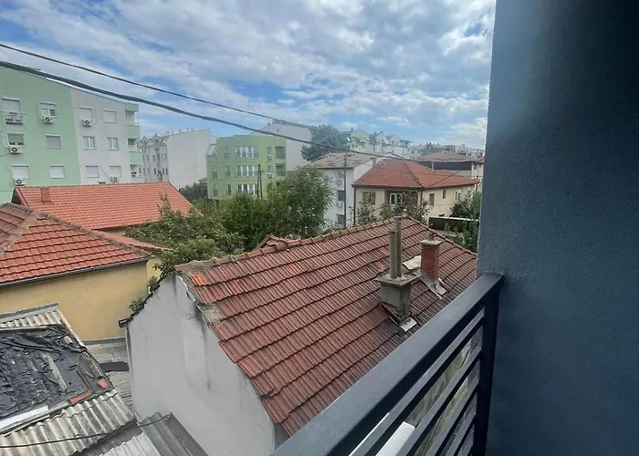 Skopje&joy Flat Appartement