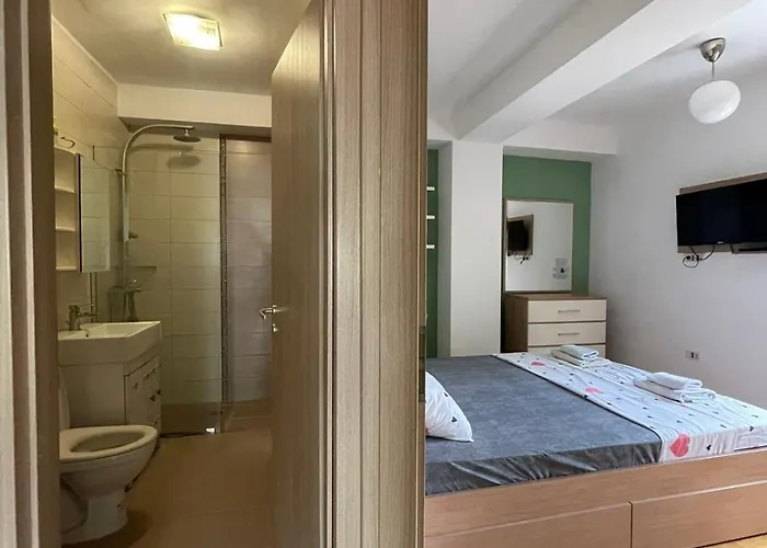 Appartement Skopje&joy Flat