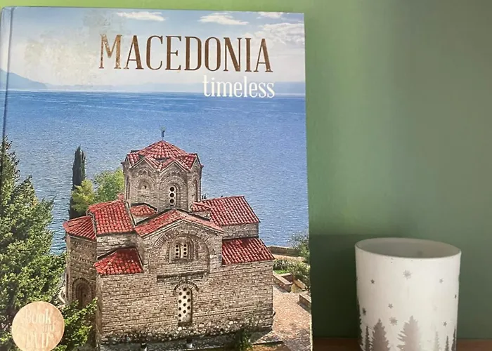 Appartement Skopje&joy Flat Skopje