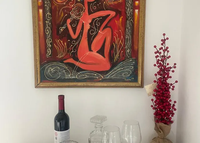 Appartement Skopje&joy Flat Skopje