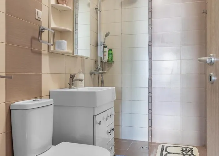 Appartement Skopje&joy Flat