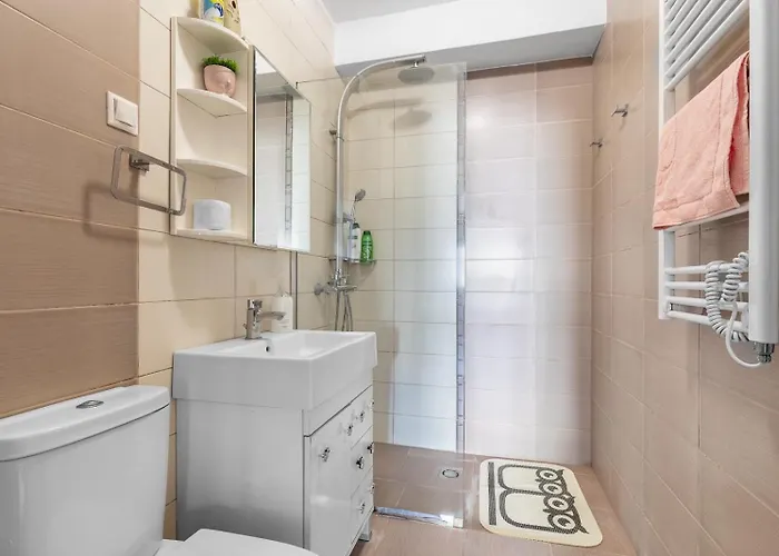 Appartement Skopje&joy Flat *