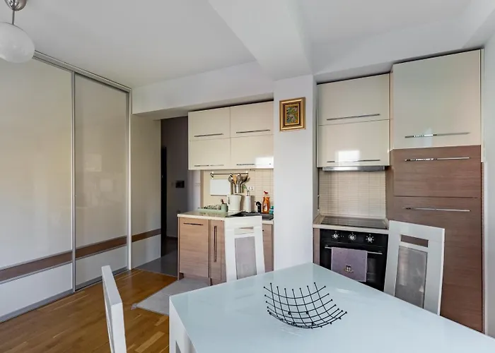 Appartement Skopje&joy Flat