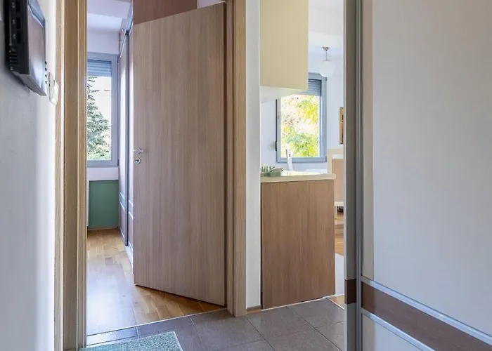 Appartement Skopje&joy Flat *