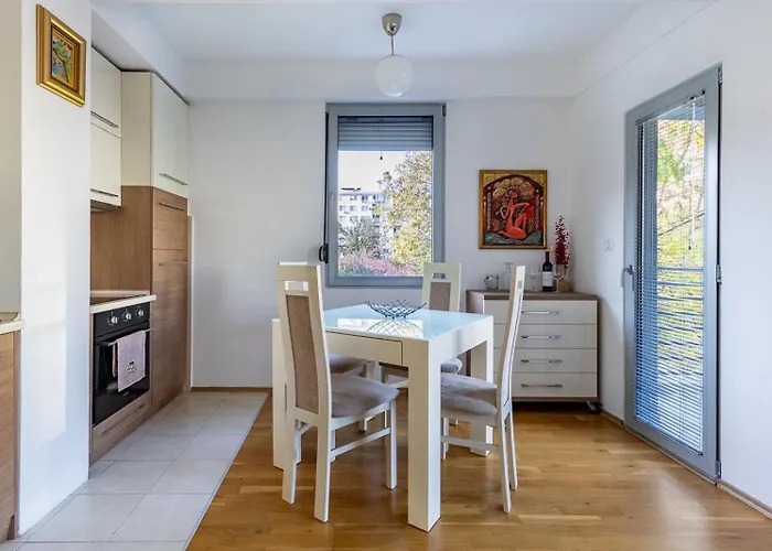 Appartement Skopje&joy Flat